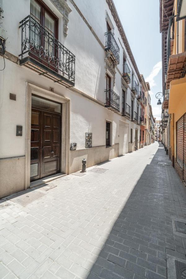 Tuguest Corazon De Granada Apartment Экстерьер фото